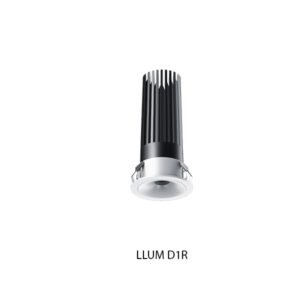 LLUM D1R Compact Recessed Downlight