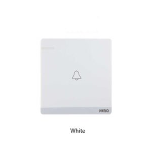 NERO Q7 Saklar Bel Pintu Fluorescent Locator