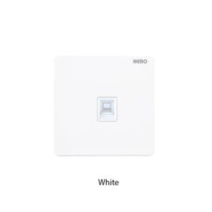 NERO X2 Series Socket Data Outlet Cat5e
