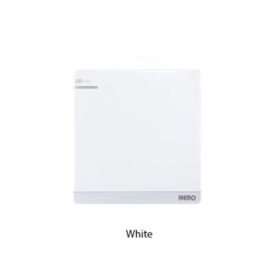 NERO Q7 Saklar 1 Gang 1 Way LED Indicator