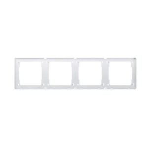 NERO X2 Series 4 Gang Frame