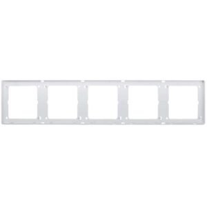 NERO X2 Series 5 Gang Frame