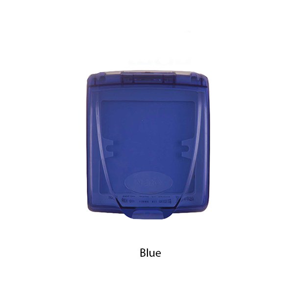 NERO F16 Series 1 Gang Weatherproof Cover - Image 4