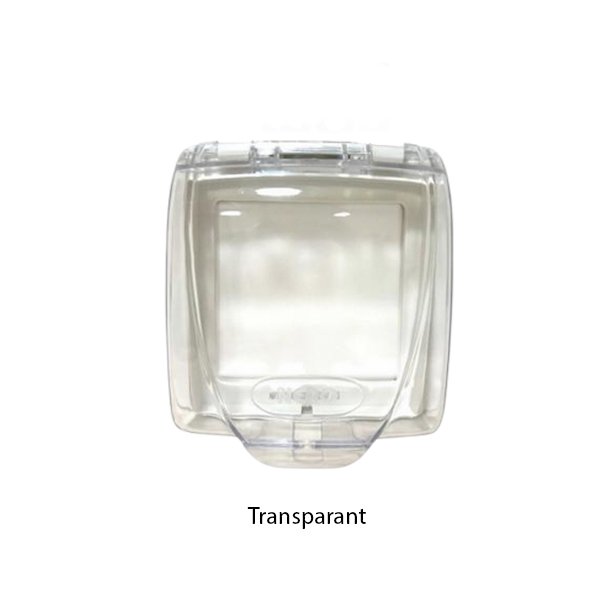 NERO F16 Series 1 Gang Weatherproof Cover - Image 3