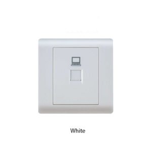 NERO F16 Series Data Outlet Cat5e With Shutter