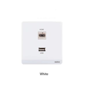 NERO Q7 Soket HDMI USB