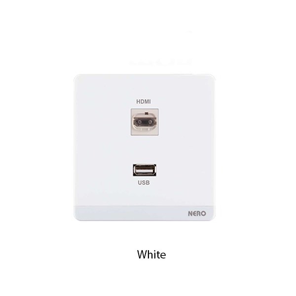 NERO Q7 Soket HDMI USB