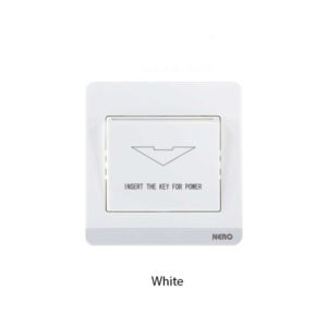 NERO Q7 Saklar Keycard Hotel