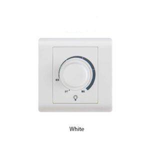 NERO F16 Series Light Dimmer Control Switch