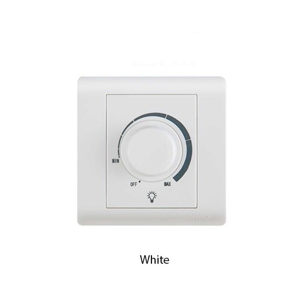 NERO F16 Series Light Dimmer Control Switch