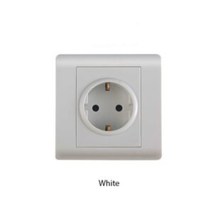 NERO F16 Series Schuko Socket With Shutter