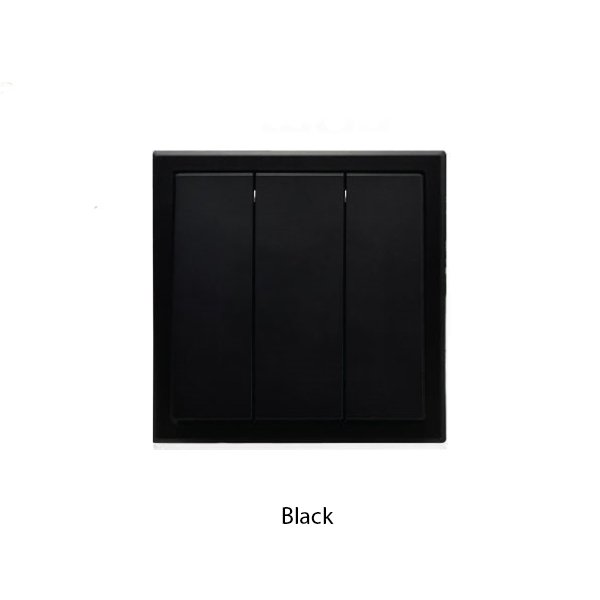 SIMON E3 Series Saklar 3 Gang 2 Way - Image 4