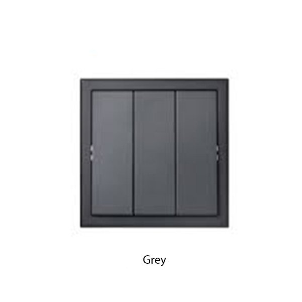 SIMON E3 Series Saklar 3 Gang 2 Way - Image 2