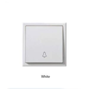 SIMON E3 Series Saklar Bel Pintu