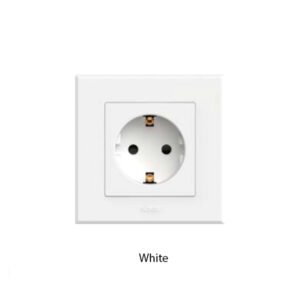 SIMON E3 Series Schuko Socket