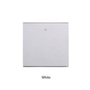 SIMON E6 Series Saklar 1 Gang 1 Way LED Indicator