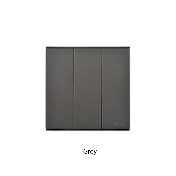 SIMON E6 Series Saklar 3 Gang 1 Way - Image 2