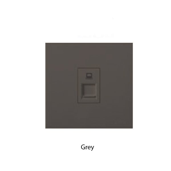 SIMON E6 Series Socket Data Outlet Cat 6 - Image 2