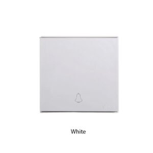 SIMON E6 Series Saklar Bel Pintu