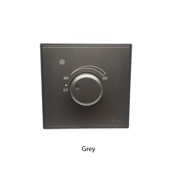 SIMON E6 Series Saklar LED Dimmer - Image 2