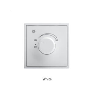 SIMON E6 Series Saklar LED Dimmer
