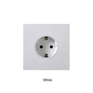 SIMON E6 Series Schuko Socket