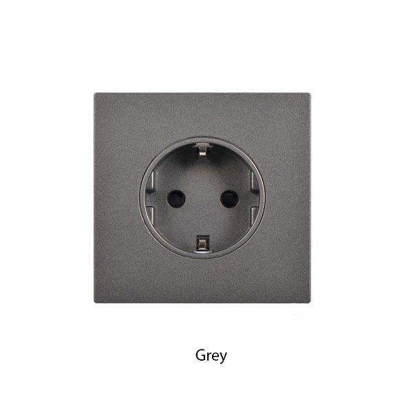 SIMON i7 Series Schuko Socket Module - Image 2