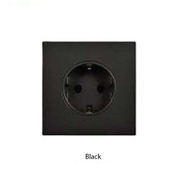 SIMON i7 Series Schuko Socket Module - Image 4