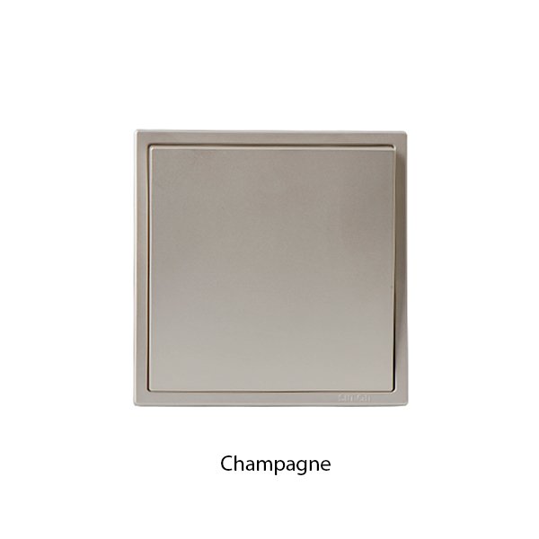 SIMON i7 Series Blank Plate - Image 3