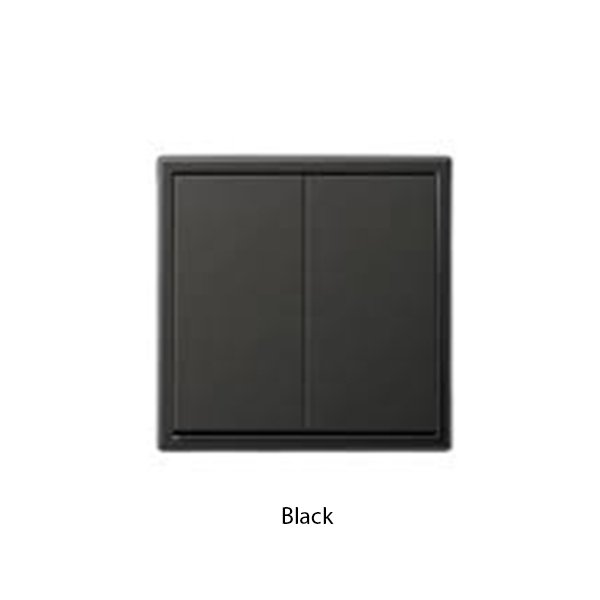 SIMON E6 Series Saklar Tekan 2 Gang - Image 4