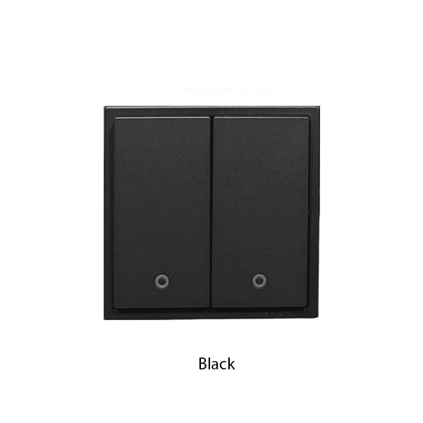 SIMON i7 Series Saklar 2 Gang 1 Way LED Indicator - Image 4