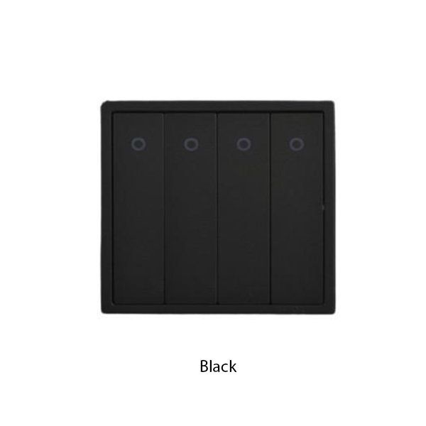 SIMON i7 Series Saklar 4 Gang 1 Way LED Indicator - Image 4