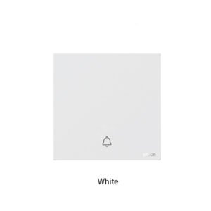 SIMON i7 Series Saklar Bel Pintu