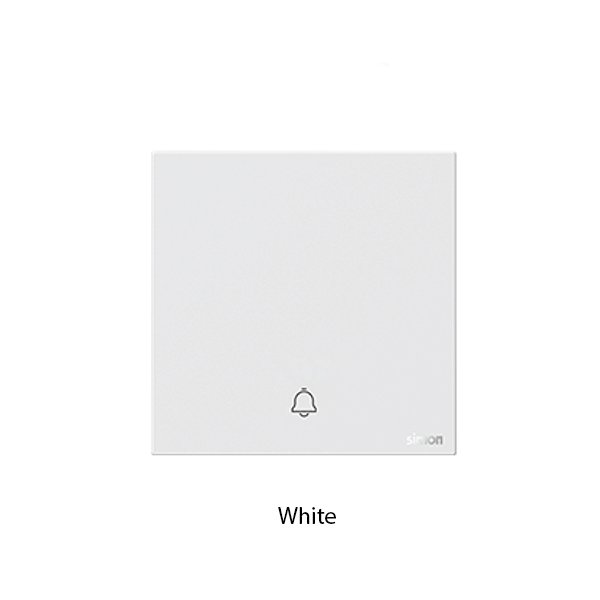 SIMON i7 Series Saklar Bel Pintu