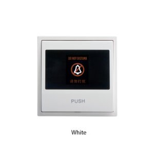 SIMON i7 Series Saklar Bel Pintu Do Not Disturb