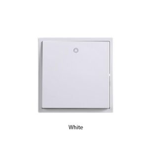 SIMON i7 Series Saklar Double Pole 1 Gang 1 Way 20A