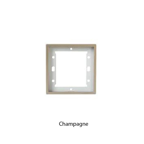 SIMON i7 Series Frame 1 Gang - Image 3