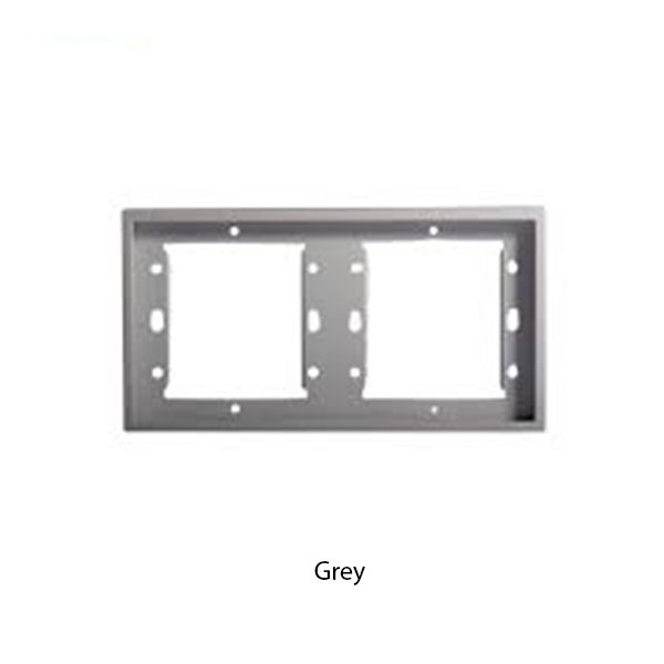 SIMON i7 Series Frame 2 Gang - Image 2