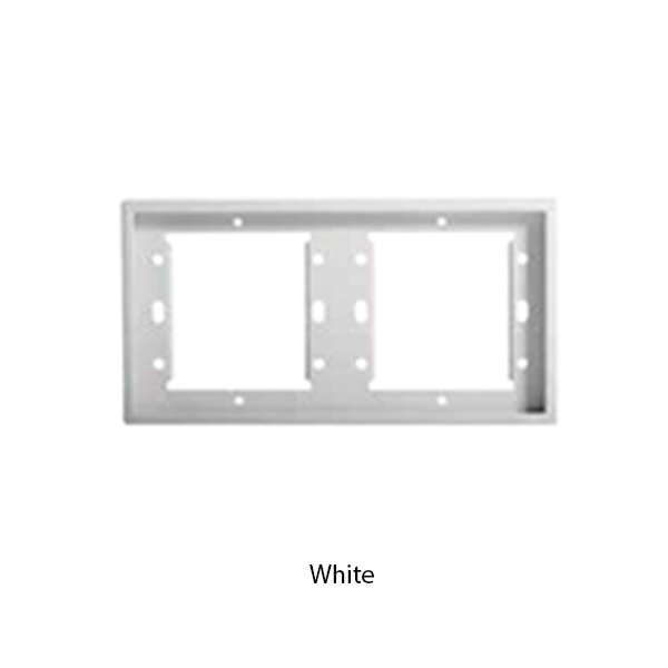 SIMON i7 Series Frame 2 Gang