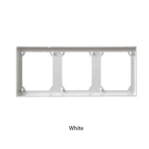 SIMON i7 Series Frame 3 Gang