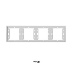 SIMON i7 Series Frame 4 Gang