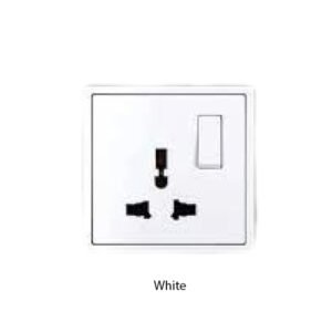 SIMON i7 Series Socket Module Multistandart with Switch