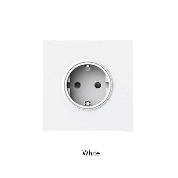 SIMON i7 Series Schuko Socket Module