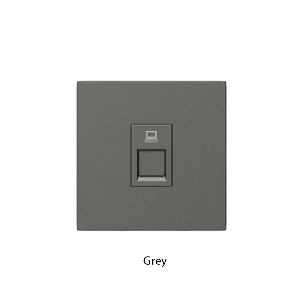 SIMON i7 Series Socket Data Outlet - Image 2