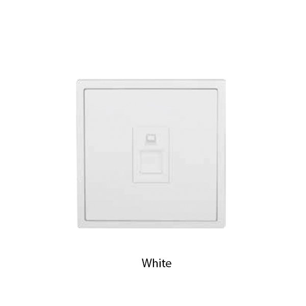 SIMON i7 Series Socket Data Outlet