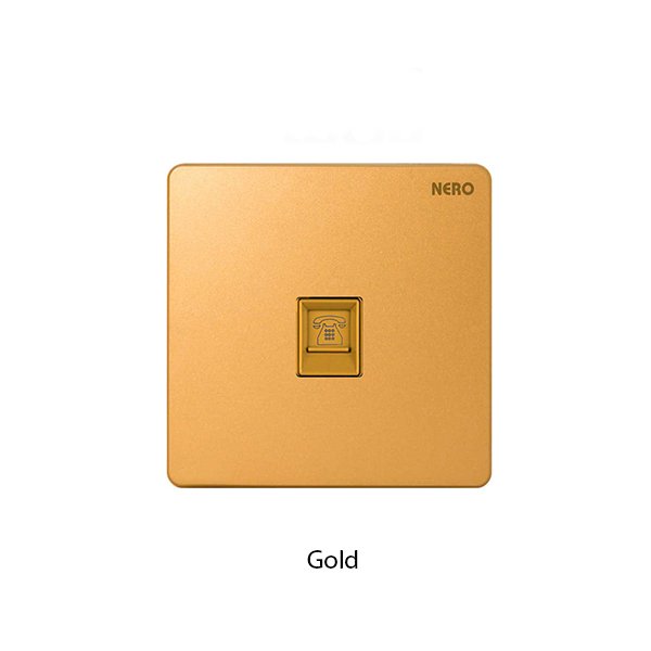 NERO X2 Series Socket Telephone Outlet - Image 3