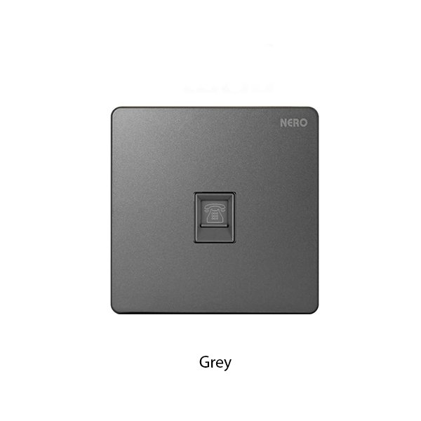 NERO X2 Series Socket Telephone Outlet - Image 2