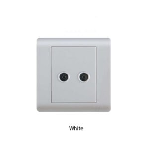 NERO F16 Series Twin TV Outlet