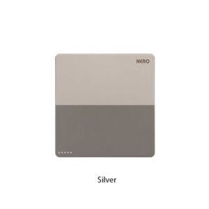 NERO Z4 Saklar 1 Gang 1 Way Fluorescent Locator