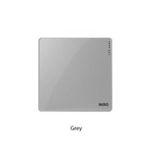 NERO i9 SA1 Gang 1 Way LED Locator I91611D